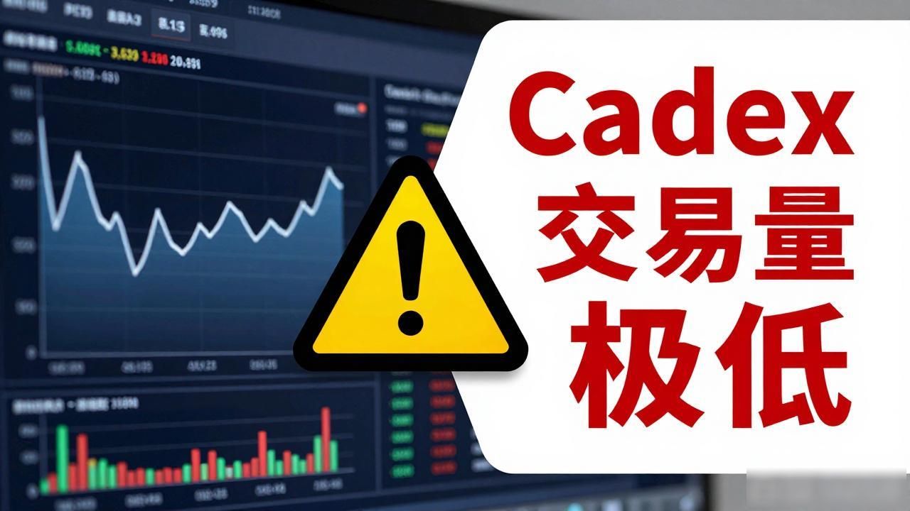 Cadex数字货币靠谱吗？一文带你认清真相