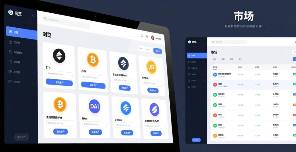 imToken最新版本下载，数字资产管理新体验