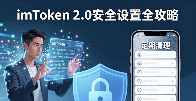 imToken 2.0安全设置全攻略
