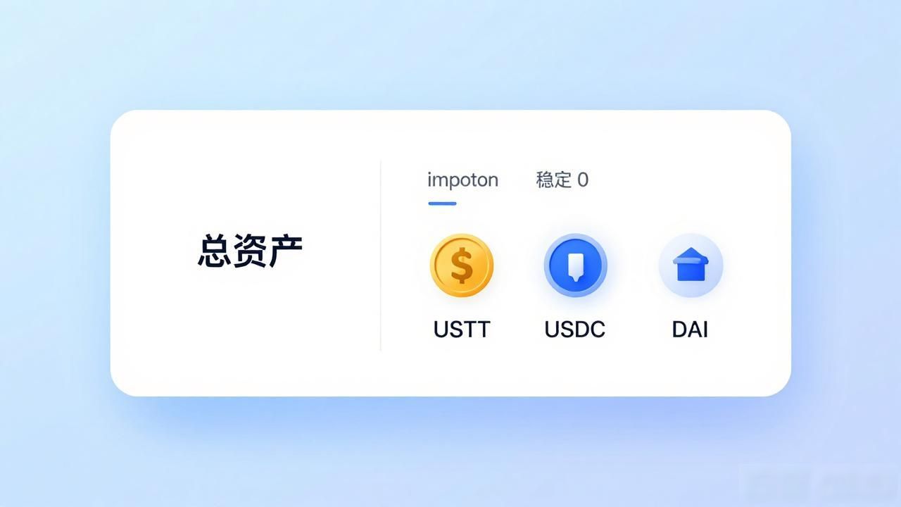 imtoken钱包总资产包含哪些内容