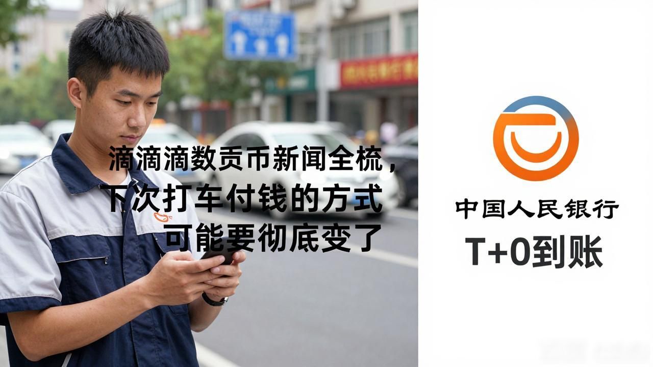 滴滴数字货币新闻全梳理，下次打车付钱的方式可能要彻底变了
