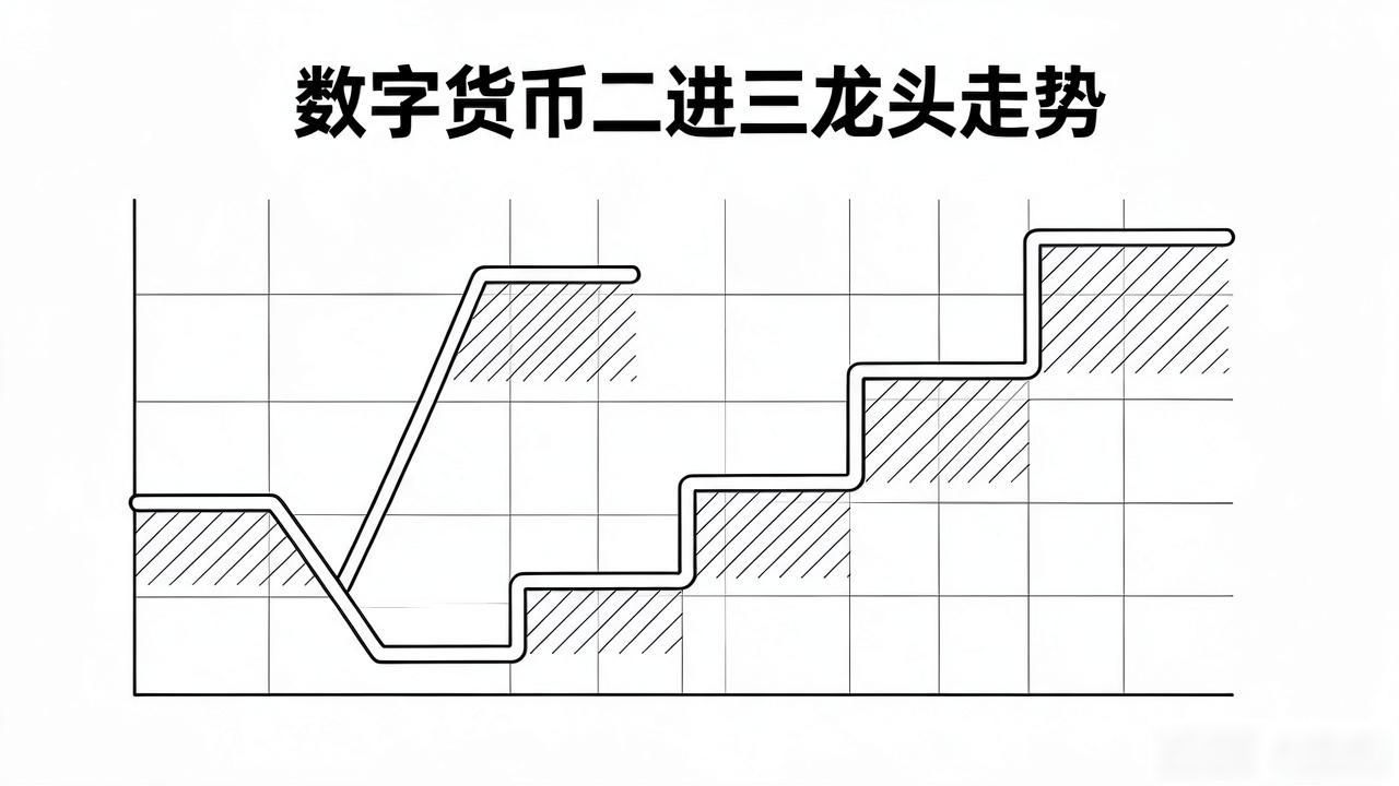 数字货币二进三龙头怎么挑？量价共振和价格结构一个都不能少