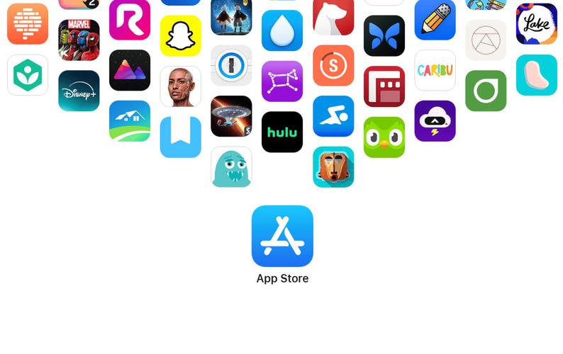 imToken新版下载中心大变样，找应用像逛精品店