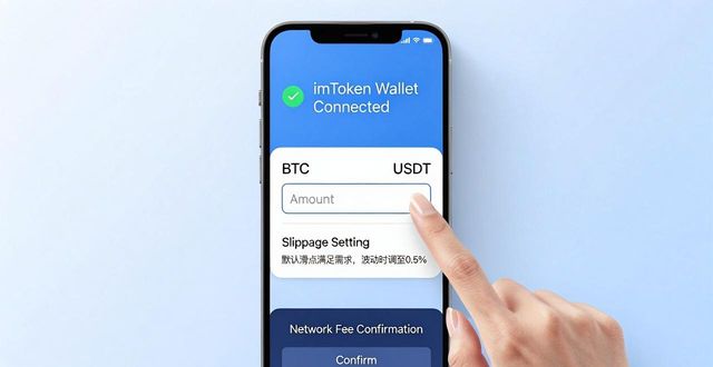 imToken正版下载后，交易操作几步搞定
