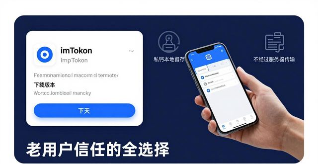 为什么老用户只认imToken钱包官方下载？