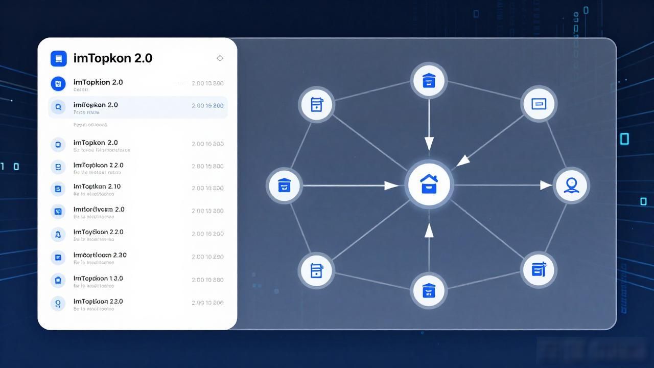 imToken 2.0资金透明性_如何通过imToken最新版2.0提高资金透明性?_imToken 2.0资产视图重构