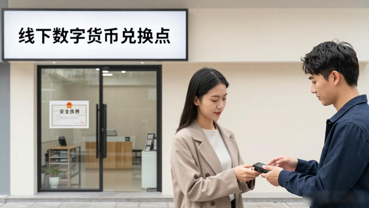 手里的数字货币兑换成人民币怎么操作，这几个渠道最靠谱