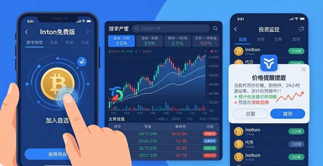 imToken免费版如何打造你的专属投资组合