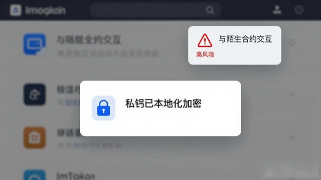 ImToken钱包新动态：功能更新与行业趋势速览