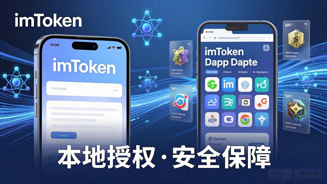 imToken一站式公链资产切换_imToken下载安装的重要应用与市场趋势研究_imToken移动端钱包多链资产管理