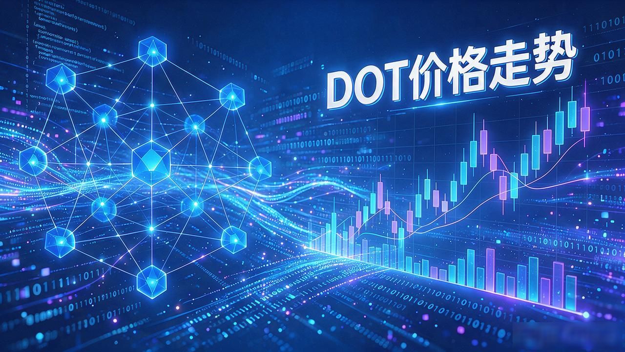 DOT价格还能冲多高？币圈老兵告诉你真相