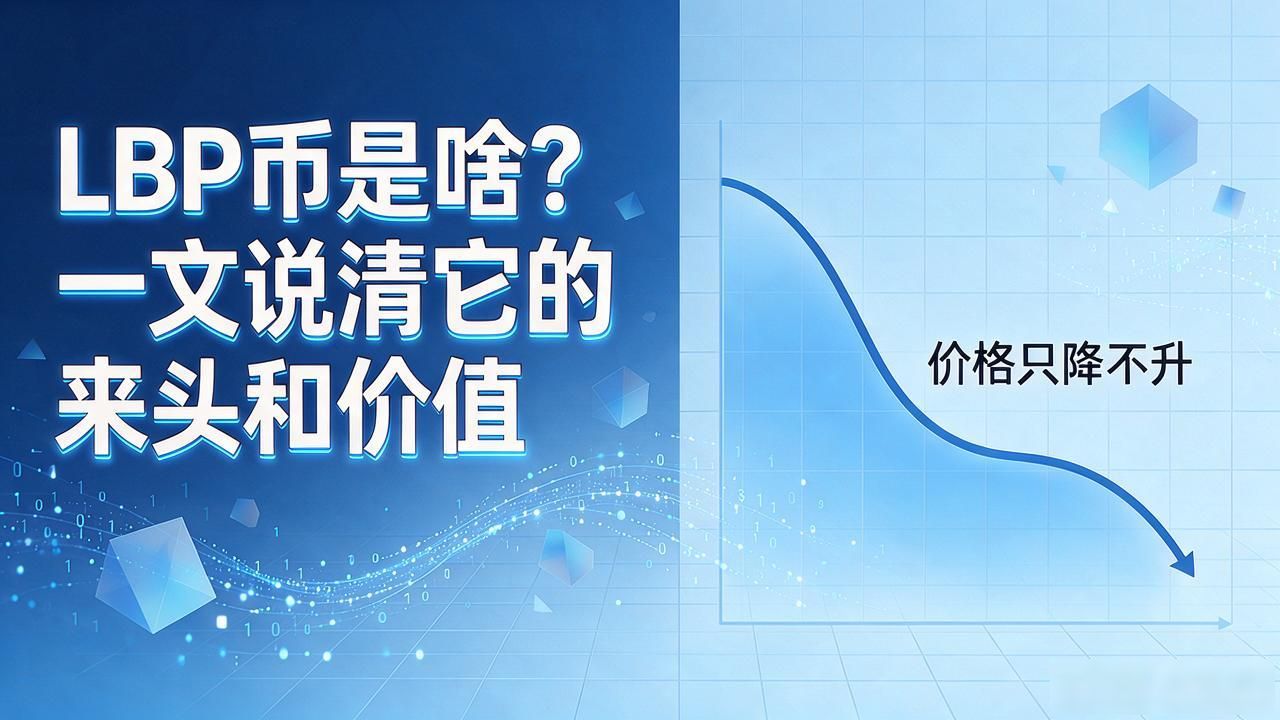 LBP币是啥？一文说清它的来头和价值