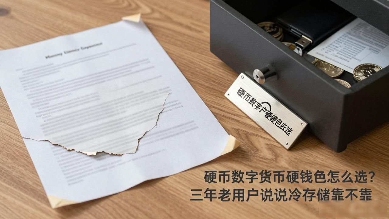 硬币数字货币硬钱包怎么选？三年老用户说说冷存储靠不靠谱