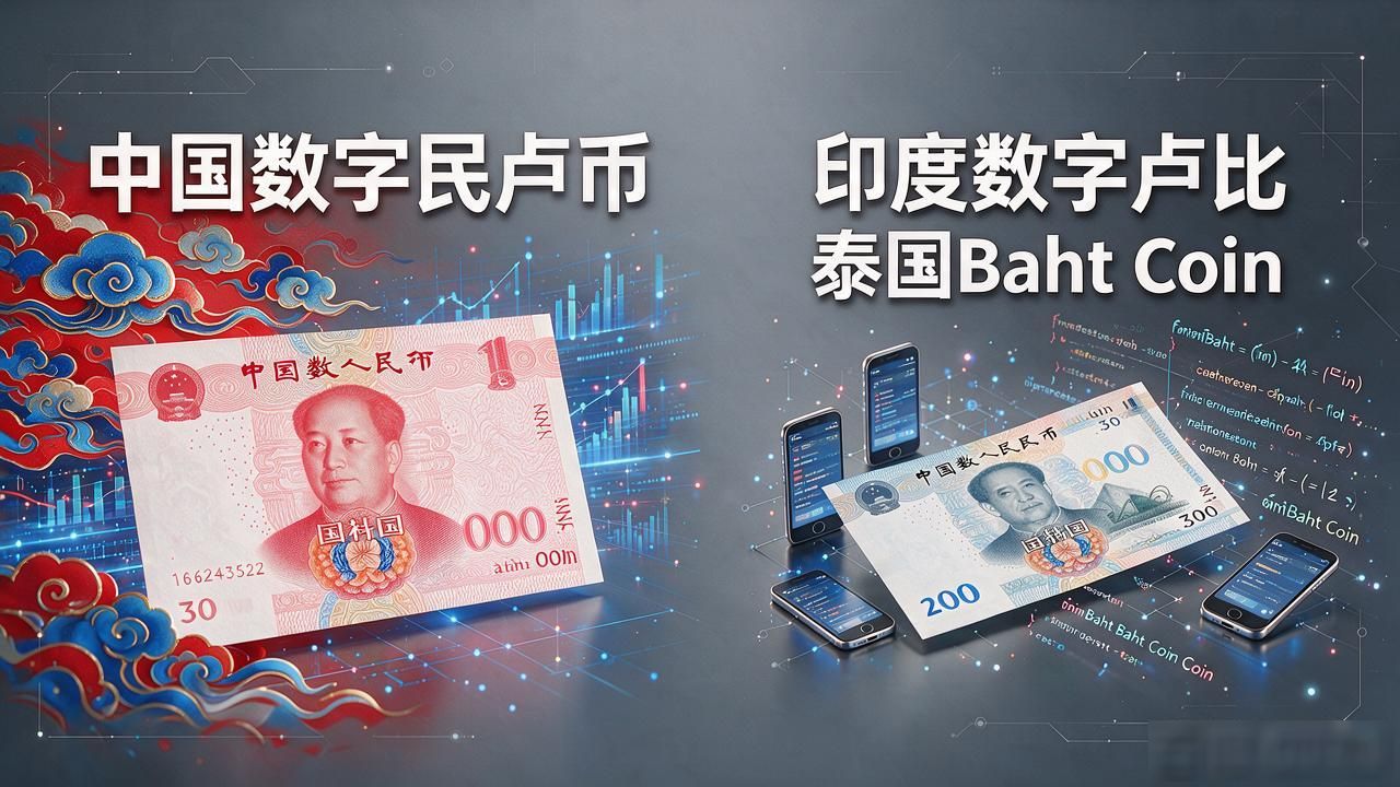 法定数字货币有多少种？全球央行都搞出了哪些
