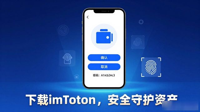 下载imToken钱包后，三步守住你的数字资产
