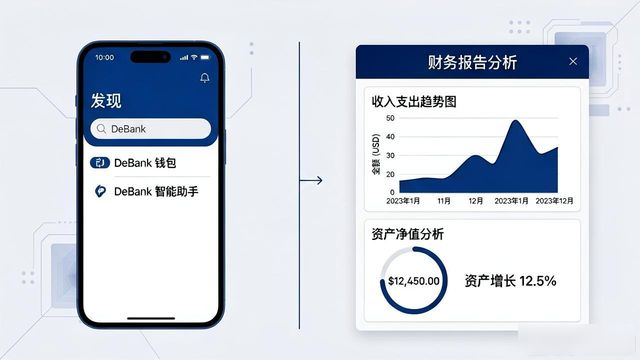 imToken钱包怎么查最新财务报告