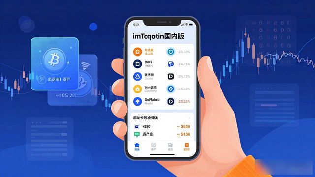 用imToken国内版，手把手教你搭建投资体系