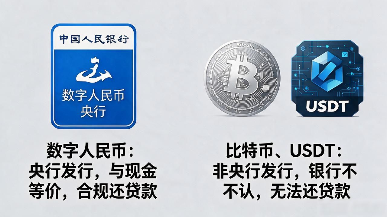 数字货币还贷款到底行不行？到账时间、手续费、哪些银行能用都说了