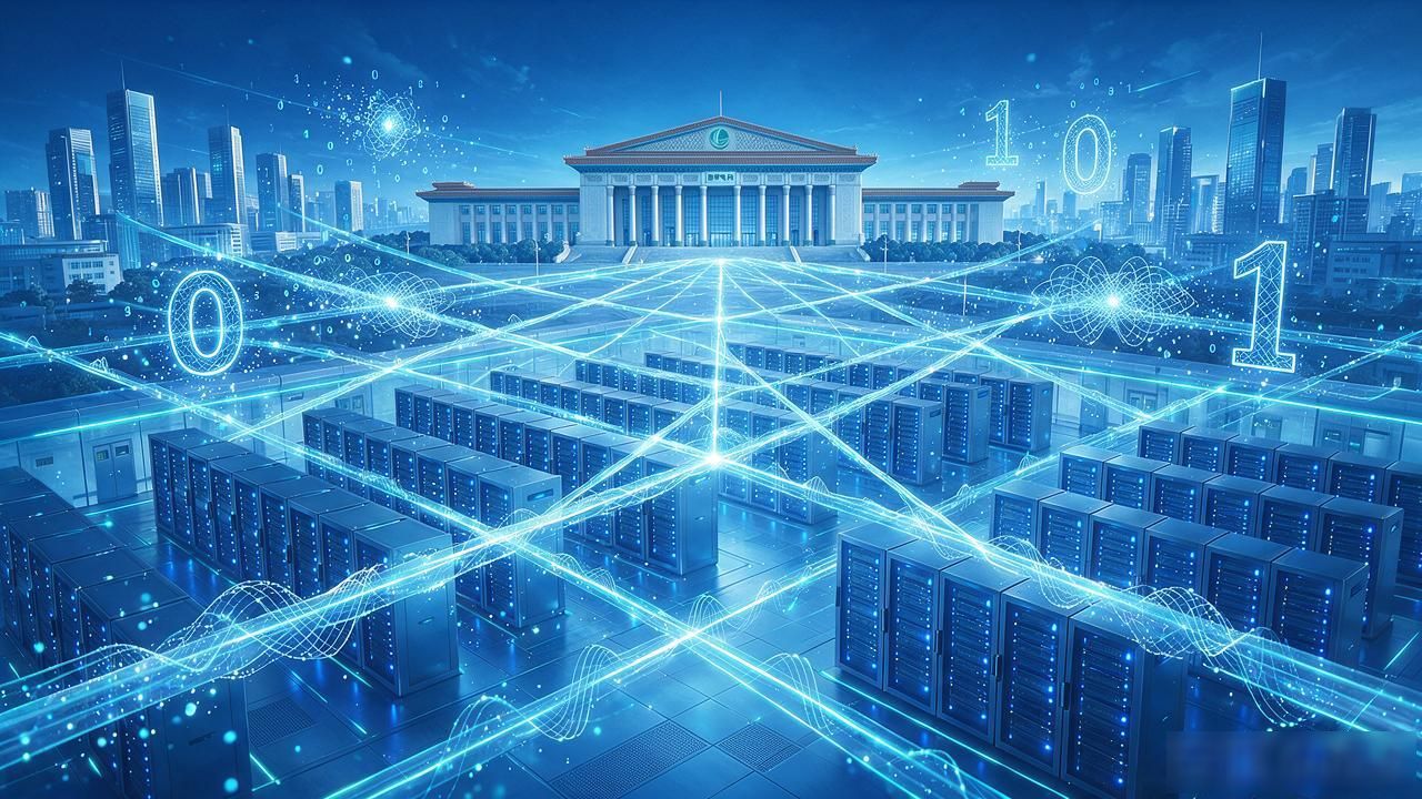 数字货币量子通信工程：下一代金融安全技术全解析