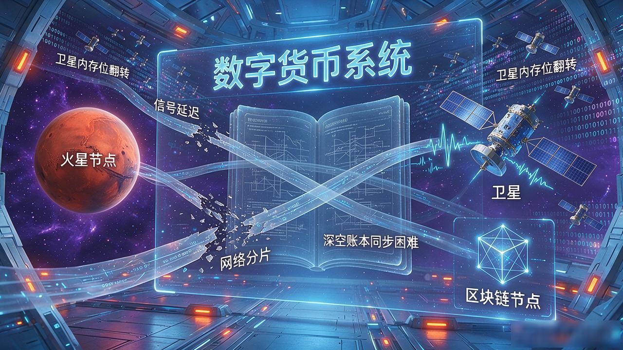 外太空的数字货币真的靠谱吗？太空站买东西到底怎么付钱