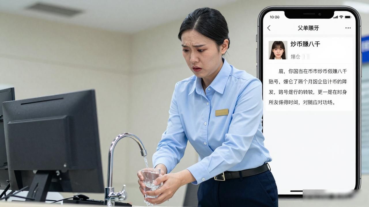 数字货币and 是泡沫还是未来？干了15年银行柜员的大实话