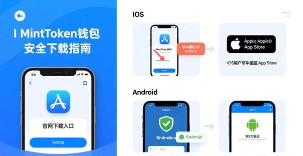 imToken钱包下载攻略：安全获取官方版本，避免诈骗陷阱