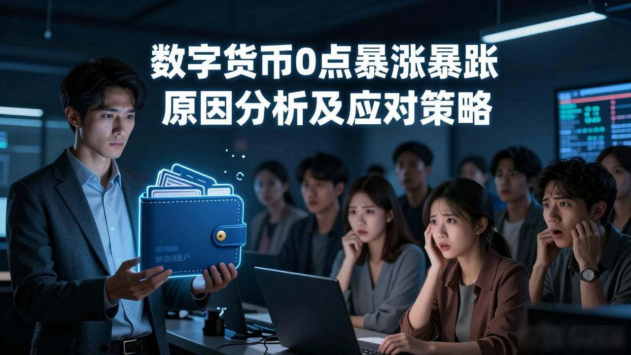 数字货币0点暴涨暴跌原因分析及应对策略