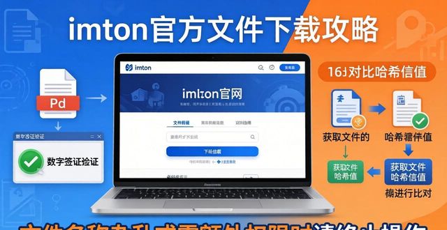 imToken官方文件与资料下载攻略