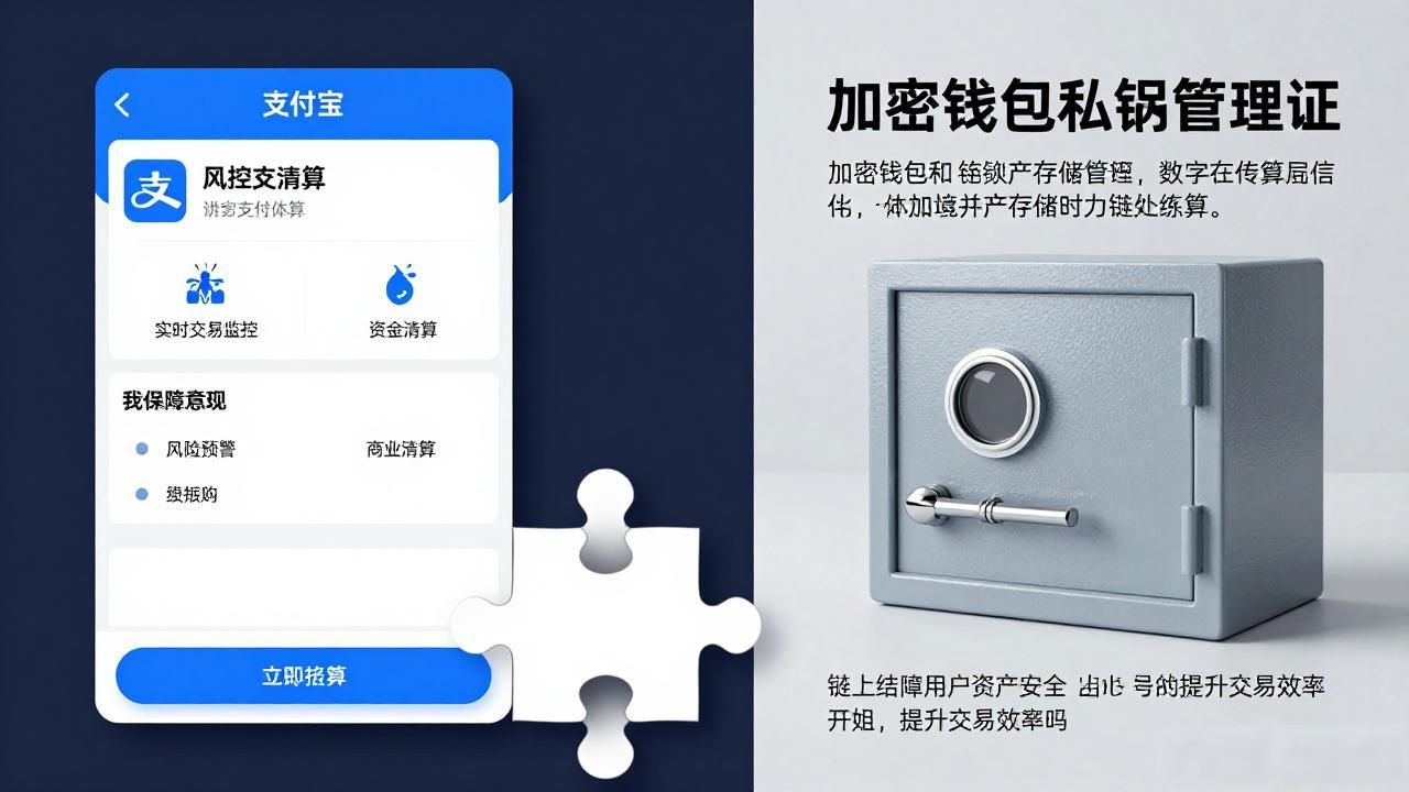 支付宝能买数字货币吗？加密钱包怎么选才像支付宝一样省心