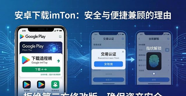 安卓下载imToken：安全与便捷兼顾的三大理由与操作建议
