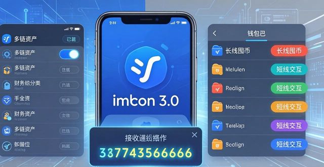 imToken 3.0官网下载后怎么管钱？三个关键财务实践