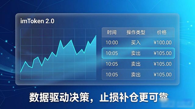 提高数据利用率_提升数据服务能力_学习如何在imToken最新版2.0上利用数据提升服务？