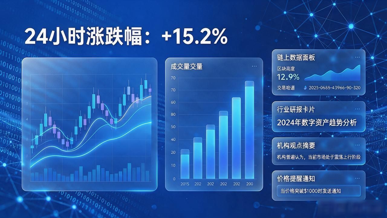新浪财经上线数字货币，大信号摆上台面，散户该不该跟