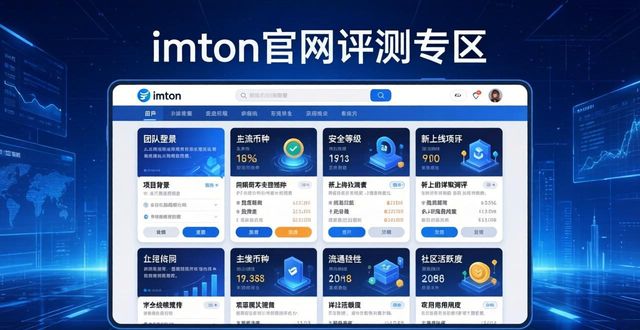 imToken官网找数字资产评测 实用操作指南帮你快速完成查找