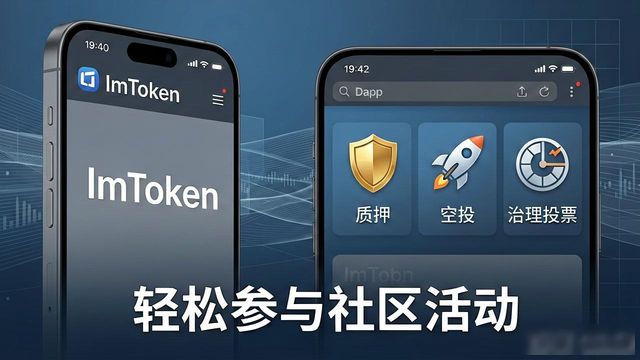 钱包网最新消息_钱包官方下载_如何通过官网下载imtoken钱包最新版参与社区活动？