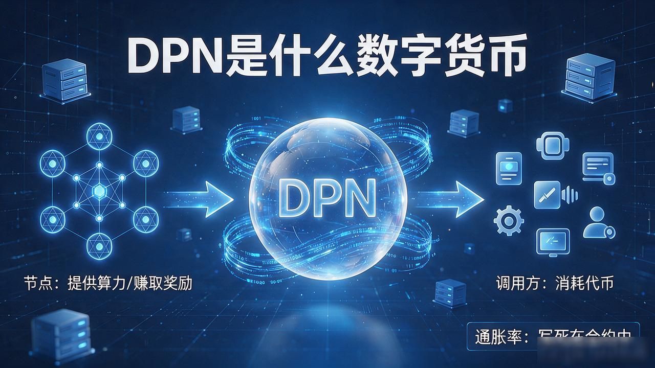 DPN是什么数字货币？别急，我帮你把来龙去脉捋清楚