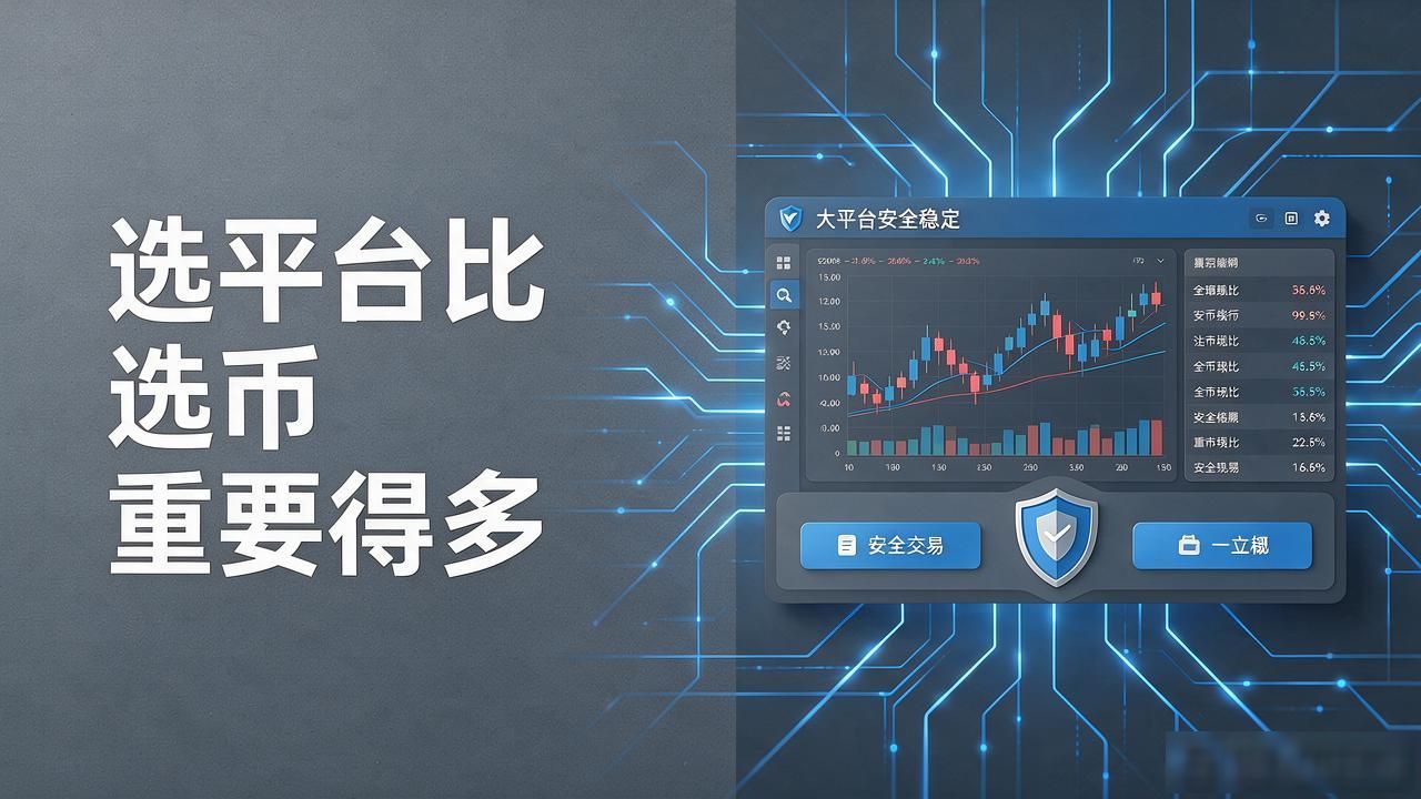 拿两万块买数字货币到底行不行？一个亏了三年才想明白的人说点大实话