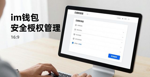 im钱包安装后必看：3个安全常识别忽视