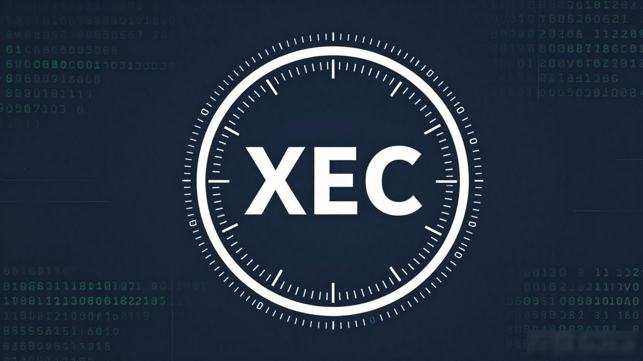 xec是什么数字货币_eCash数字货币的特点_XEC是什么数字货币