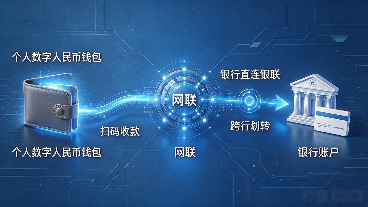 网联数字货币唯一清算：为什么只有它一家能做，背后什么门道