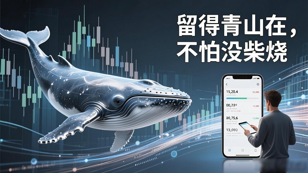 区块链大盘交易实录：散户如何在大跌中守住本金