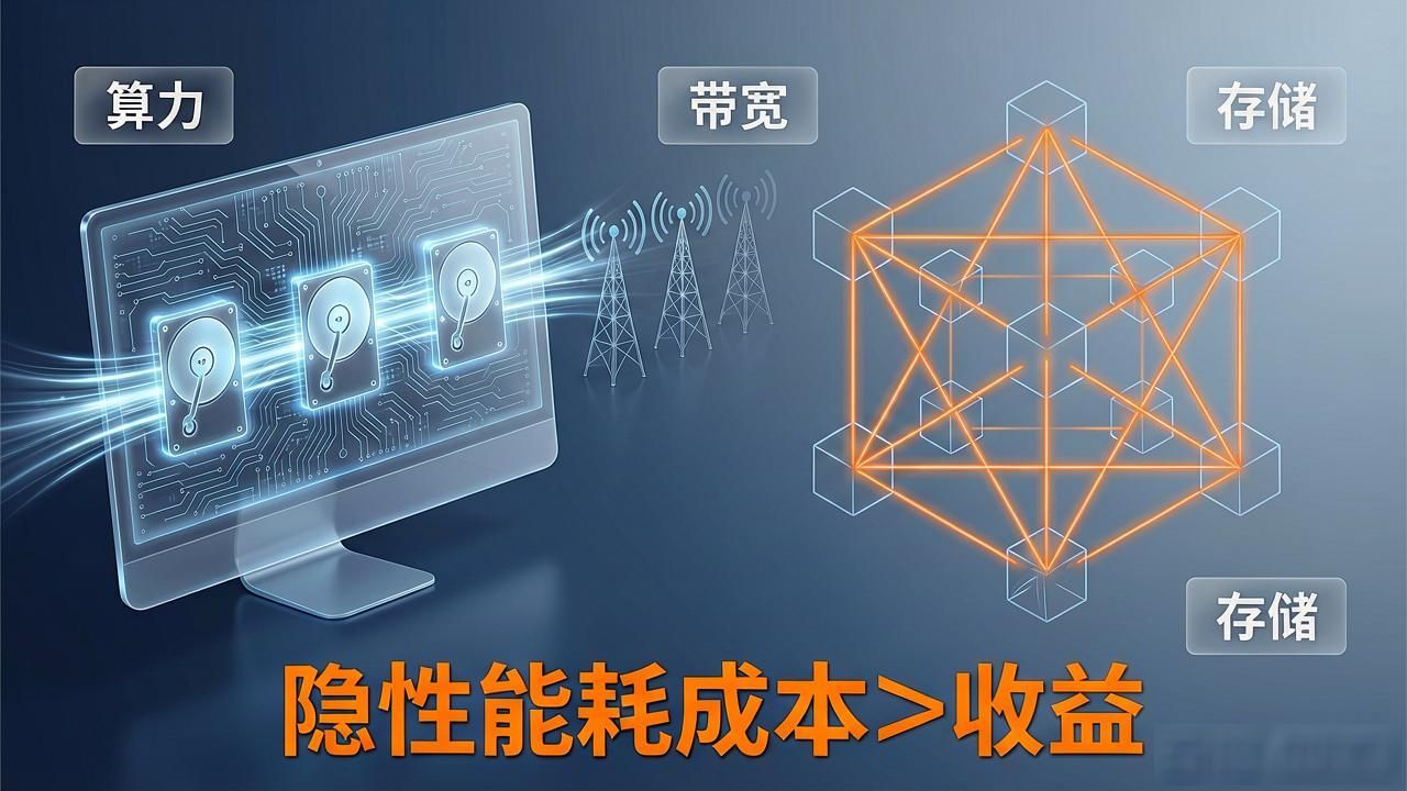 为什么你的电脑跑不动区块链？揭秘底层逻辑与真相