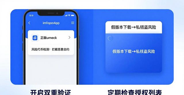 imToken官网正版下载：防范假钱包骗局