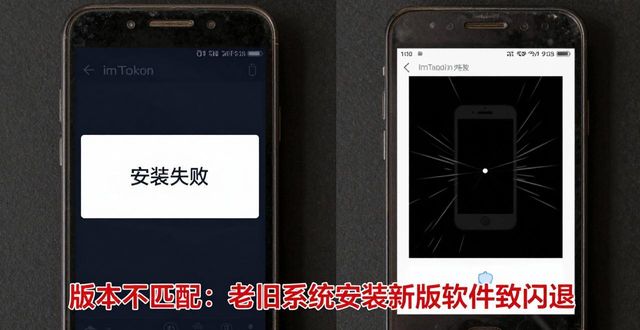 imToken中文版下载失败案例 三大教训要牢记
