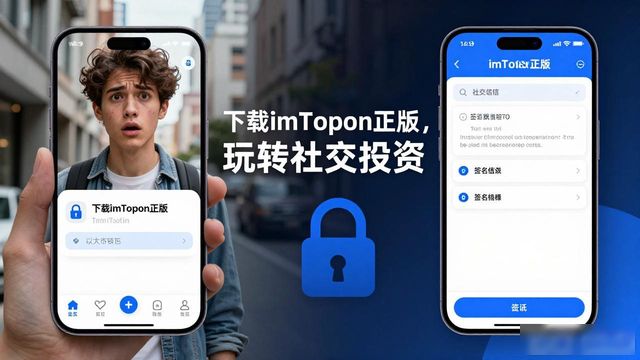 如何通过imToken官网正版下载提升社交投资?_社交平台软件下载_社交平台下载安装