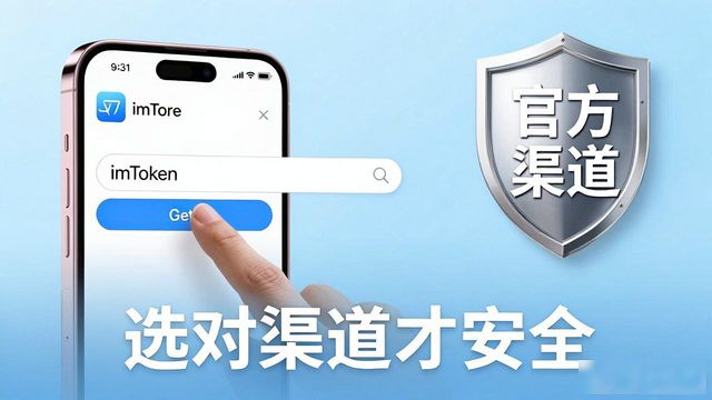 钱包app_钱包适用的app_选择合适的下载渠道获取imToken钱包