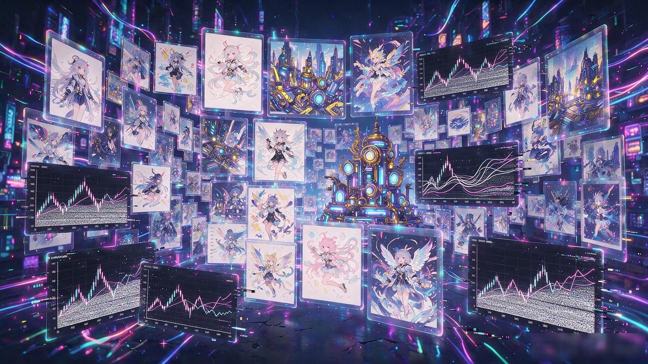 p站玩数字货币避坑指南，新手入门必看