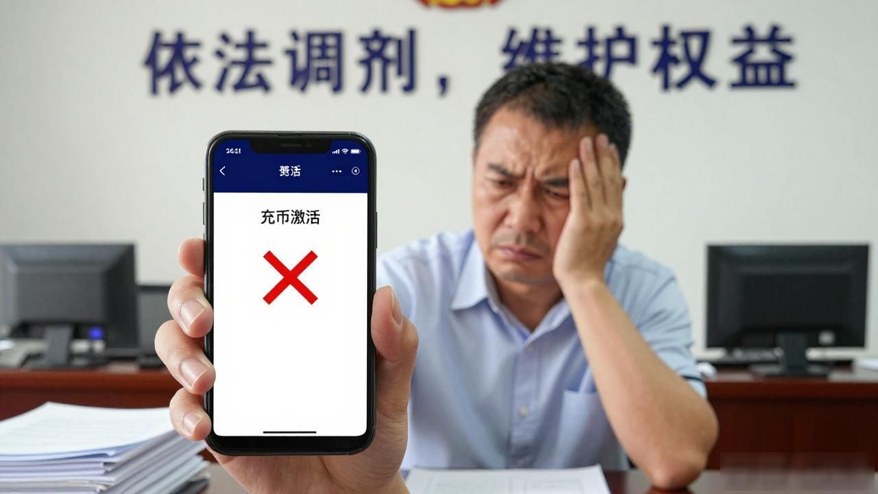 数字货币买卡是真的吗？我劝你别急着打钱，先看完再说