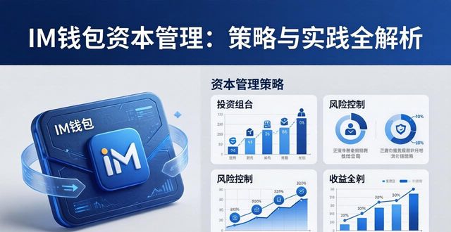 IM钱包资本管理：策略与实践全解析