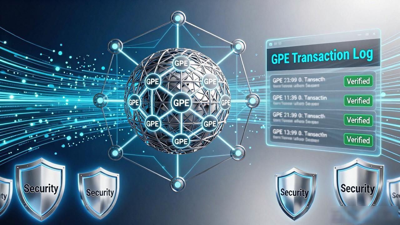 数字货币GPE：普通人如何看懂这波新机遇